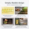 Sony FW-50EZ20L Signage Display Digital signage flat panel 127 cm (50 inch) LED Wi-Fi 350 cd/m² 4K Ultra HD Black Android 16/7