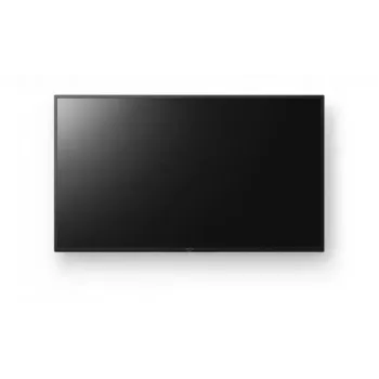 Sony FW-43EZ20L Signage Display Digital signage flat panel 109.2 cm (43 inch) LED Wi-Fi 350 cd/m² 4K Ultra HD Black Android 16/7