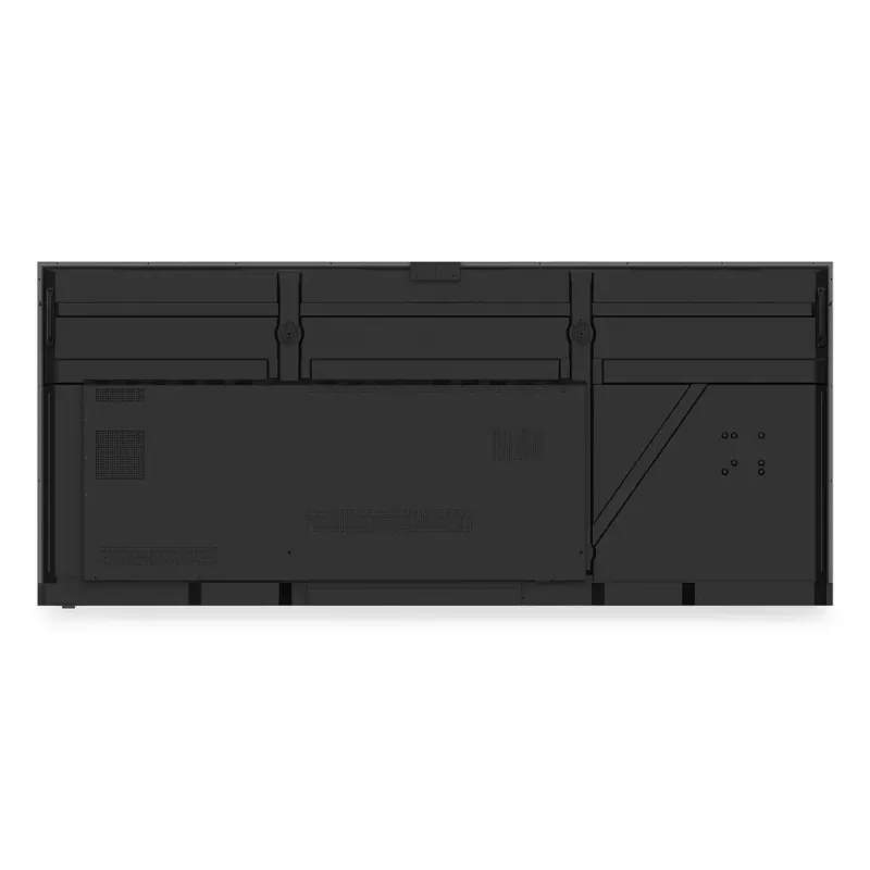 Viewsonic CDE92UW interactive whiteboard 2.34 m (92 inch) 5120 x 2160 pixels Black