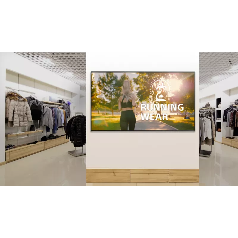 Sony BRAVIA FW-98BZ30L 4K HDR Full Array LED Professional display, 440 cd/m2, 24/7 and 5 years PrimeSupport