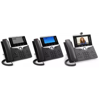 IP Phone Cisco 8811 Black