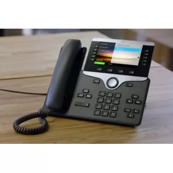 IP Phone Cisco 8811 Black