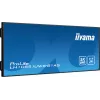 iiyama LH10551UWS-B1AG Signage Display Digital signage flat panel 2.67 m (105 inch) LED 500 cd/m² UltraWide 5K HD Black 24/7