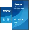Digital signage flat panel iiyama LH5064UHS-B1AG 50 inch 4K Ultra HD
