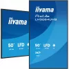 Digital signage flat panel iiyama LH5564UHS-B1AG 55 inch 4K Ultra HD