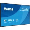 Digital signage flat panel iiyama LH6564UHS-B1AG 65 inch 4K Ultra HD