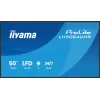 Digital signage flat panel iiyama LH7564UHS-B1AG 75 inch 4K Ultra HD