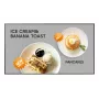 Samsung QM32C Digital signage flat panel 81.3 cm (32 inch) LCD Wi-Fi 400 cd/m² Full HD Black Built-in processor Tizen 24/7