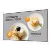 Samsung QM32C Digital signage flat panel 81.3 cm (32 inch) LCD Wi-Fi 400 cd/m² Full HD Black Built-in processor Tizen 24/7