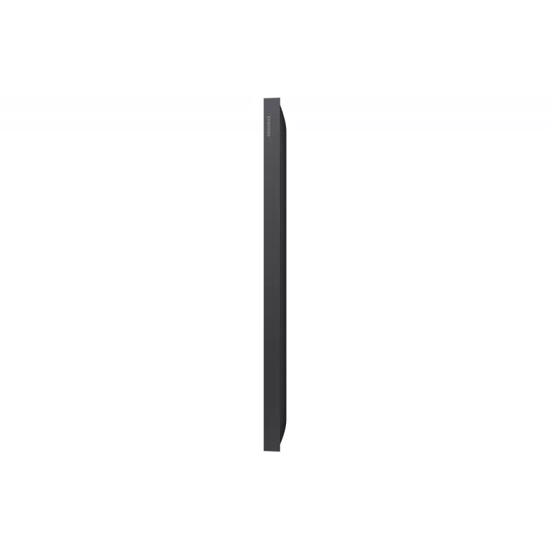 Samsung QM32C Digital signage flat panel 81.3 cm (32 inch) LCD Wi-Fi 400 cd/m² Full HD Black Built-in processor Tizen 24/7