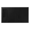 Samsung QM32C Digital signage flat panel 81.3 cm (32 inch) LCD Wi-Fi 400 cd/m² Full HD Black Built-in processor Tizen 24/7