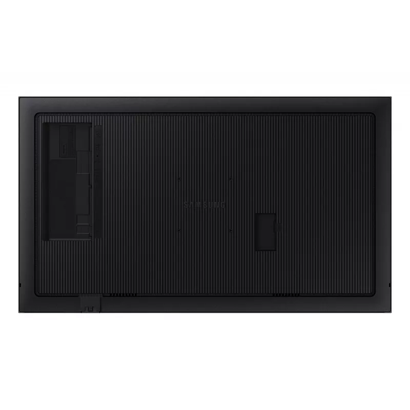 Samsung QM32C Digital signage flat panel 81.3 cm (32 inch) LCD Wi-Fi 400 cd/m² Full HD Black Built-in processor Tizen 24/7