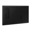 Samsung QM32C Digital signage flat panel 81.3 cm (32 inch) LCD Wi-Fi 400 cd/m² Full HD Black Built-in processor Tizen 24/7