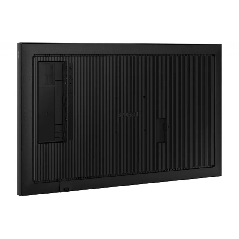 Samsung QM32C Digital signage flat panel 81.3 cm (32 inch) LCD Wi-Fi 400 cd/m² Full HD Black Built-in processor Tizen 24/7
