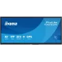 iiyama TE9218UWI-B1AG Signage Display Kiosk design 2.32 m (91.5 inch) LED Wi-Fi 500 cd/m² 5K Ultra HD Black Touchscreen Built-in processor Android 16/7