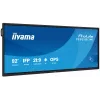 iiyama TE9218UWI-B1AG Signage Display Kiosk design 2.32 m (91.5 inch) LED Wi-Fi 500 cd/m² 5K Ultra HD Black Touchscreen Built-in processor Android 16/7
