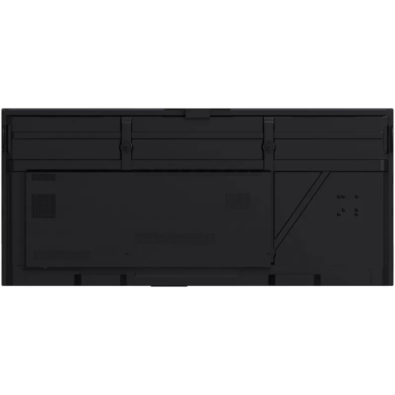 iiyama TE9218UWI-B1AG Signage Display Kiosk design 2.32 m (91.5 inch) LED Wi-Fi 500 cd/m² 5K Ultra HD Black Touchscreen Built-in processor Android 16/7