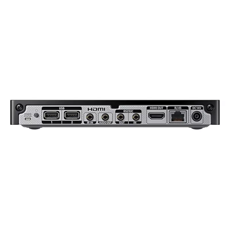 Samsung SBB-SSNV Black 4K Ultra HD 8 GB 3840 x 2160 pixels Wi-Fi