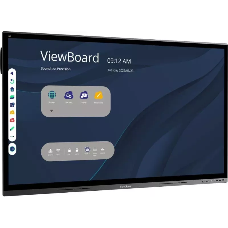 Signage Display Viewsonic VS18622 65 inch 4K Ultra HD