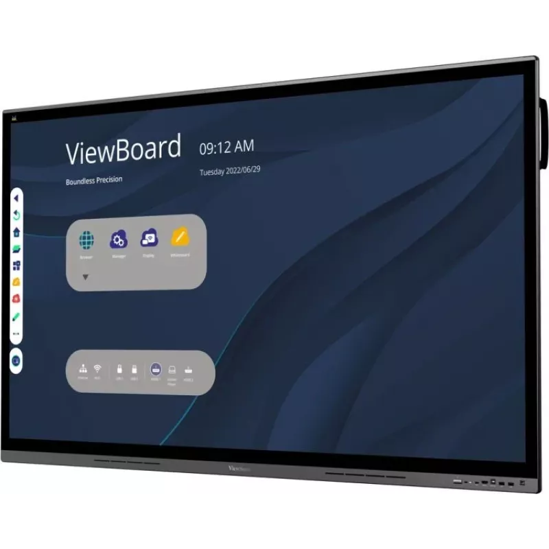 Signage Display Viewsonic VS18622 65 inch 4K Ultra HD