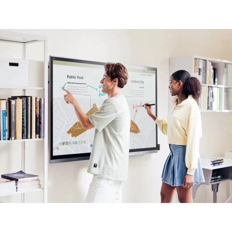 Signage Display Viewsonic VS18622 65 inch 4K Ultra HD