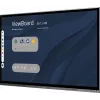 Viewsonic IFP7562 Signage Display Interactive flat panel 190.5 cm (75 inch) LED Wi-Fi 350 cd/m² 4K Ultra HD Black Touchscreen Built-in processor Android