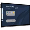 Viewsonic IFP7562 Signage Display Interactive flat panel 190.5 cm (75 inch) LED Wi-Fi 350 cd/m² 4K Ultra HD Black Touchscreen Built-in processor Android