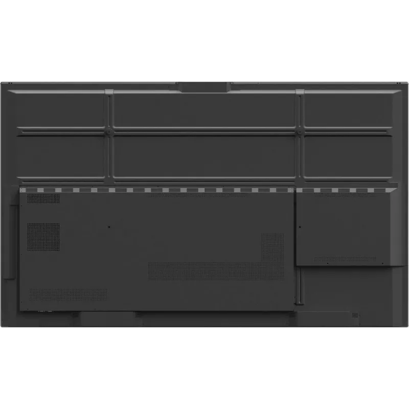 Viewsonic IFP7562 Signage Display Interactive flat panel 190.5 cm (75 inch) LED Wi-Fi 350 cd/m² 4K Ultra HD Black Touchscreen Built-in processor Android