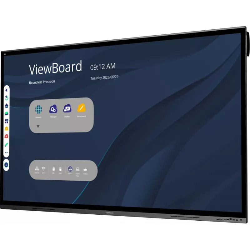 ViewSonic ViewBoard IFP8662 86 inch 4K Interactive Display