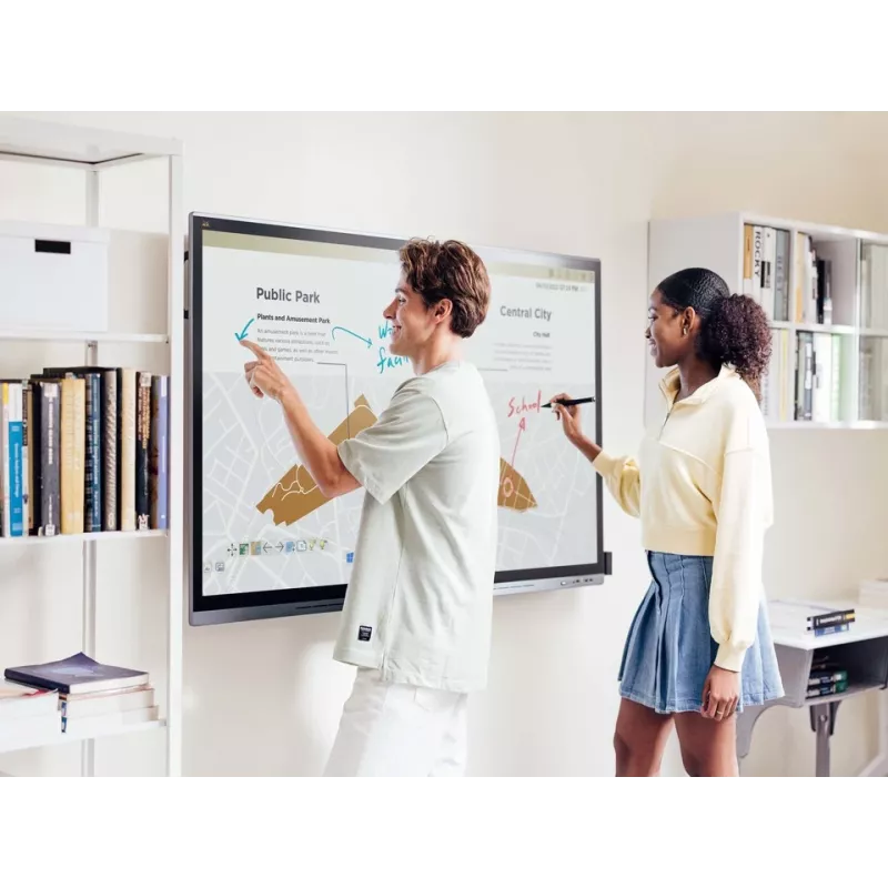 ViewSonic ViewBoard IFP8662 86 inch 4K Interactive Display
