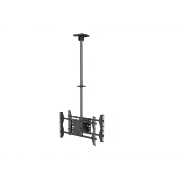 Equip 32 inch-65 inch Ceiling Mount Dual Screen TV Bracket