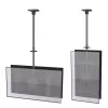 Equip 32 inch-65 inch Ceiling Mount Dual Screen TV Bracket