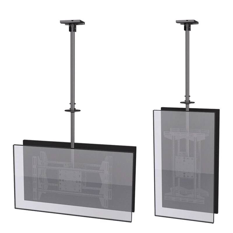 Equip 32 inch-65 inch Ceiling Mount Dual Screen TV Bracket