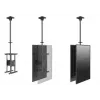 Equip 32 inch-65 inch Ceiling Mount Dual Screen TV Bracket