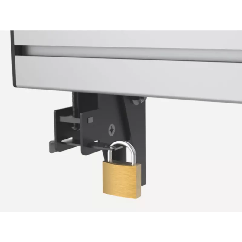 Equip 45 inch-55 inch Dual Screen Ceiling Mount