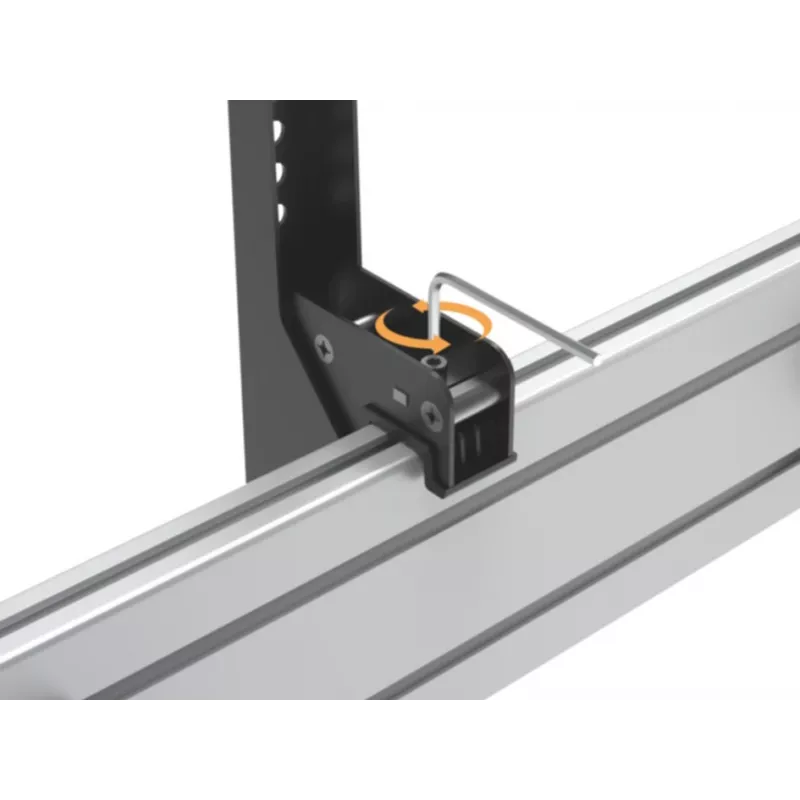 Equip 45 inch-55 inch Dual Screen Ceiling Mount