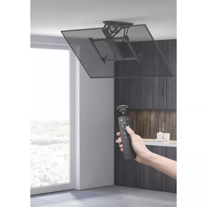 Equip 32 inch-70 inch Motorized TV Ceiling Mount Bracket