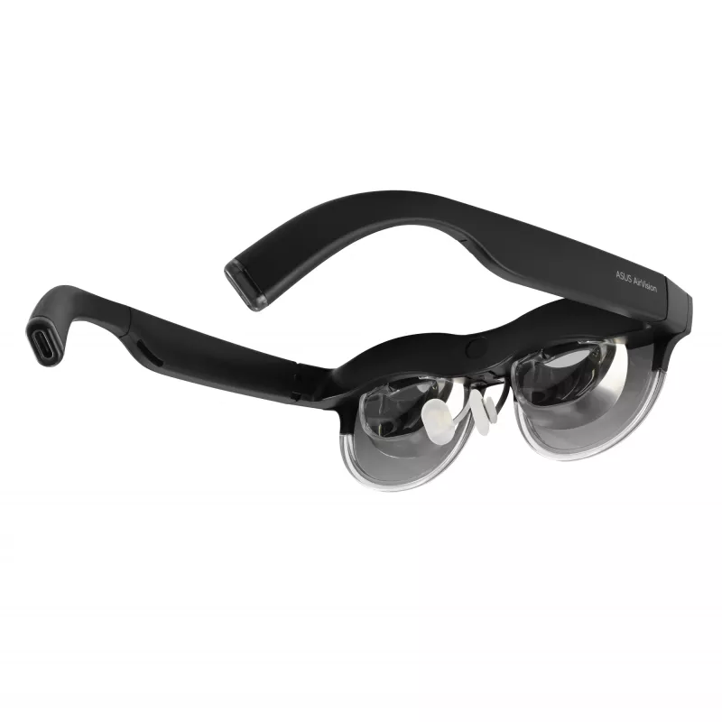 Smartglasses ASUS AirVision M1 1920x1080 Micro OLED Black