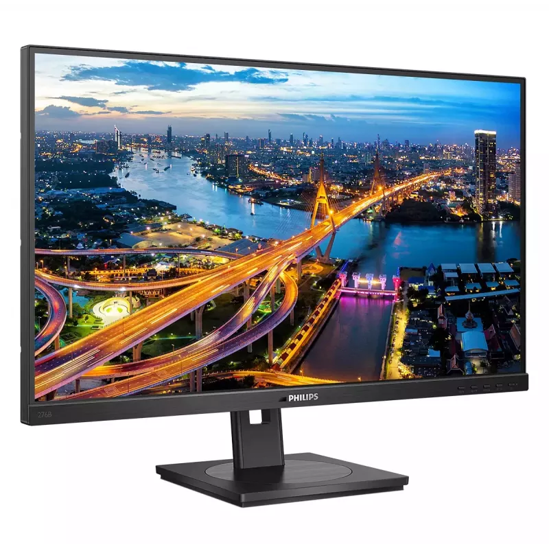 Philips 276B1/00 computer monitor 68.6 cm (27 inch) 2560 x 1440 pixels Full HD LED Black