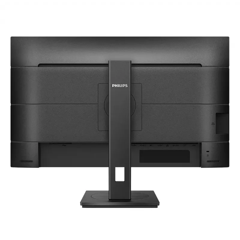 Philips 276B1/00 computer monitor 68.6 cm (27 inch) 2560 x 1440 pixels Full HD LED Black