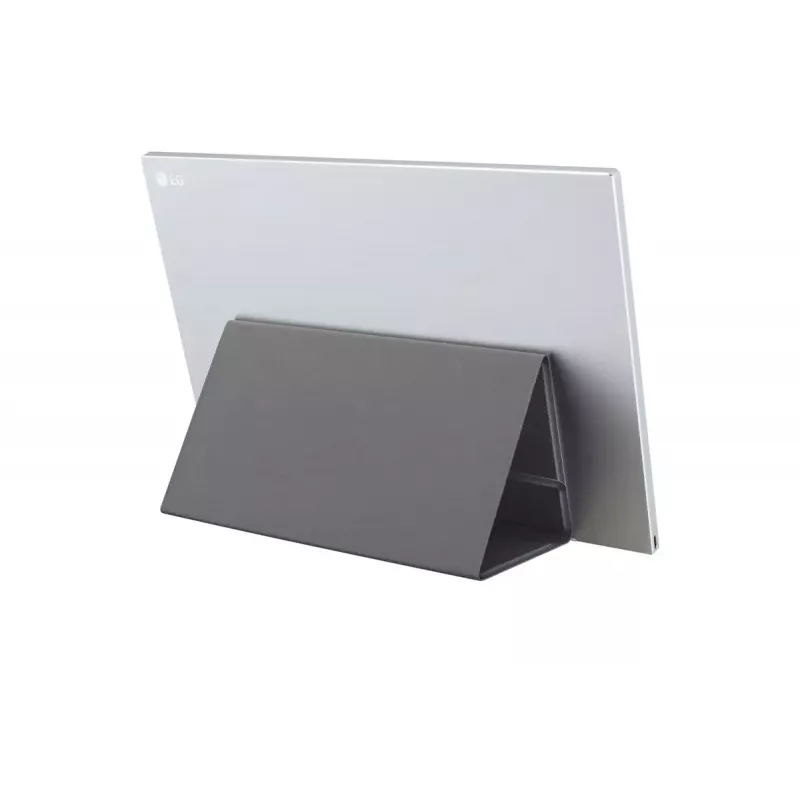 LG 16MR70 computer monitor 40.6 cm (16 inch) 2560 x 1600 pixels WQXGA Silver