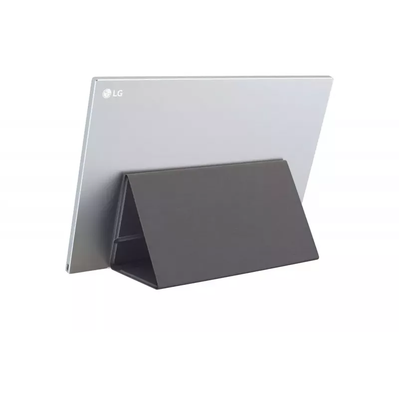 LG 16MR70 computer monitor 40.6 cm (16 inch) 2560 x 1600 pixels WQXGA Silver