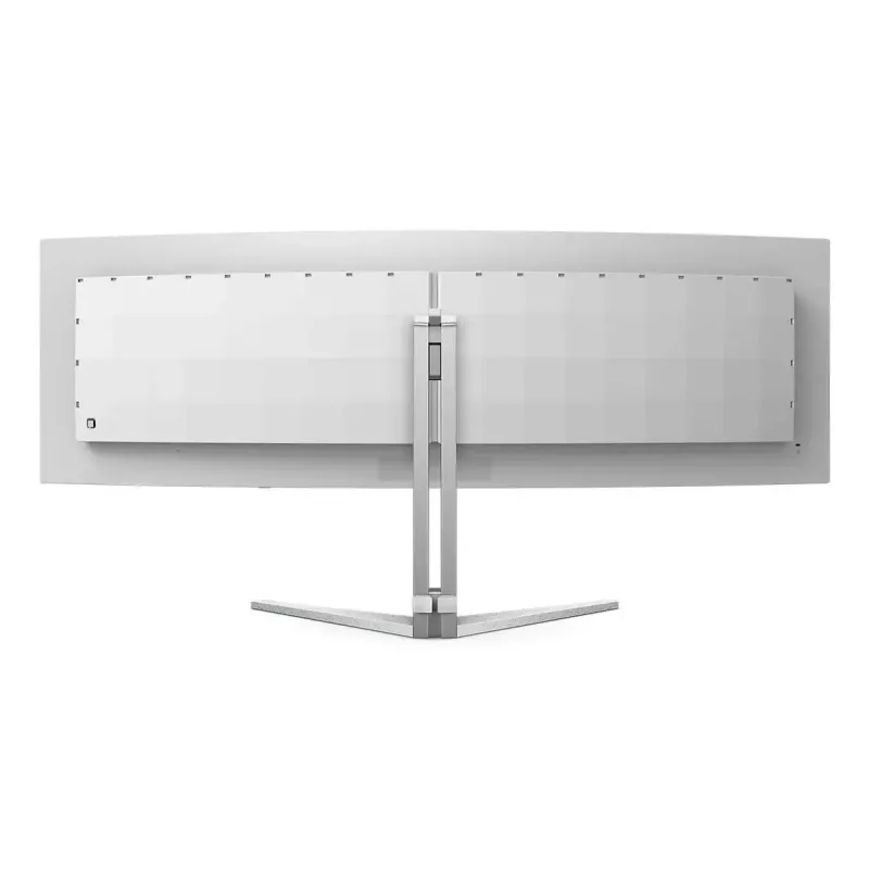 Philips Evnia 8000 49M2C8900/00 computer monitor 124.2 cm (48.9 inch) 5120 x 1440 pixels Dual QHD QD-OLED White
