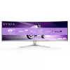 Philips Evnia 8000 49M2C8900/00 computer monitor 124.2 cm (48.9 inch) 5120 x 1440 pixels Dual QHD QD-OLED White
