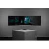 Philips Evnia 8000 49M2C8900/00 computer monitor 124.2 cm (48.9 inch) 5120 x 1440 pixels Dual QHD QD-OLED White