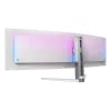 Philips Evnia 8000 49M2C8900/00 computer monitor 124.2 cm (48.9 inch) 5120 x 1440 pixels Dual QHD QD-OLED White