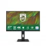 Philips 3000 series 27B1U3900/00 computer monitor 68.6 cm (27 inch) 3840 x 2160 pixels 4K Ultra HD LCD Black