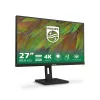 Philips 3000 series 27B1U3900/00 computer monitor 68.6 cm (27 inch) 3840 x 2160 pixels 4K Ultra HD LCD Black