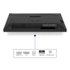 Philips 3000 series 27B1U3900/00 computer monitor 68.6 cm (27 inch) 3840 x 2160 pixels 4K Ultra HD LCD Black