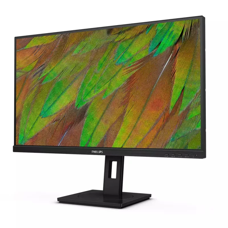 Philips 3000 series 27B1U3900/00 computer monitor 68.6 cm (27 inch) 3840 x 2160 pixels 4K Ultra HD LCD Black